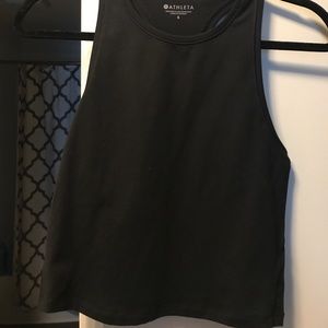 Athleta Crop Top